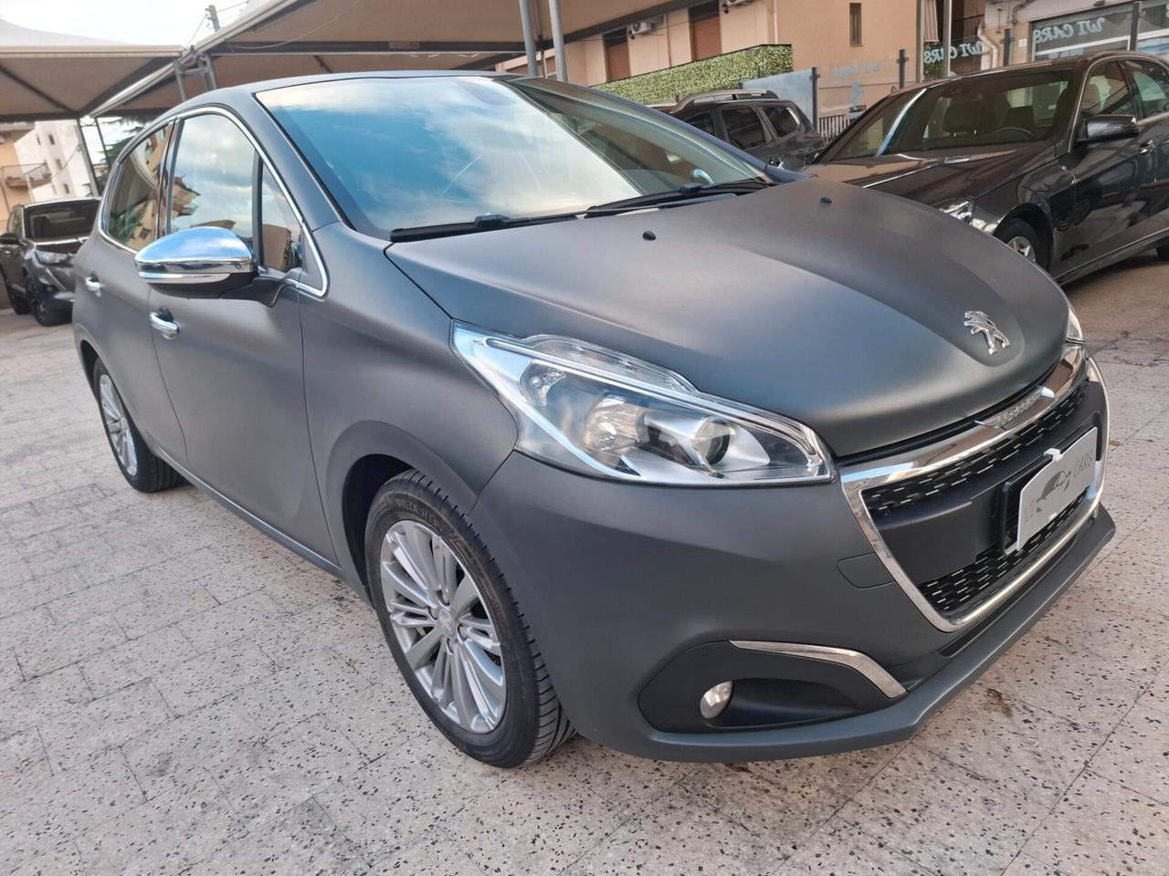 Peugeot 208 BlueHDi 75 5 porte Allure
