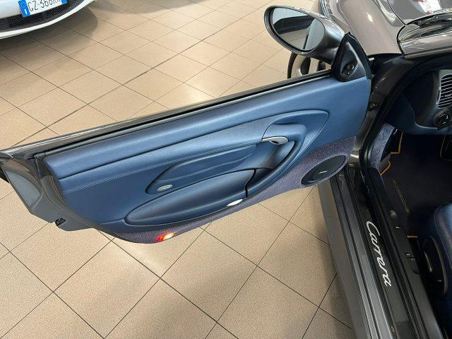 PORSCHE 911 911 Carrera 4 3.6 Cabrio 320CV SOLO52000KM ! UNICA