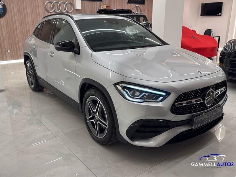 Mercedes-Benz GLA GLA 180 d Automatic Premium