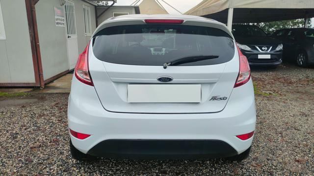 FORD Fiesta 1.5 TDCi 75CV 5 porte Black & White Edition