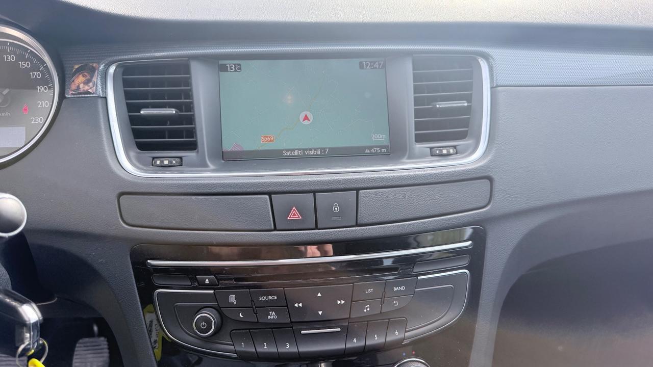 Peugeot 508 2.0 HDi 163CV Allure