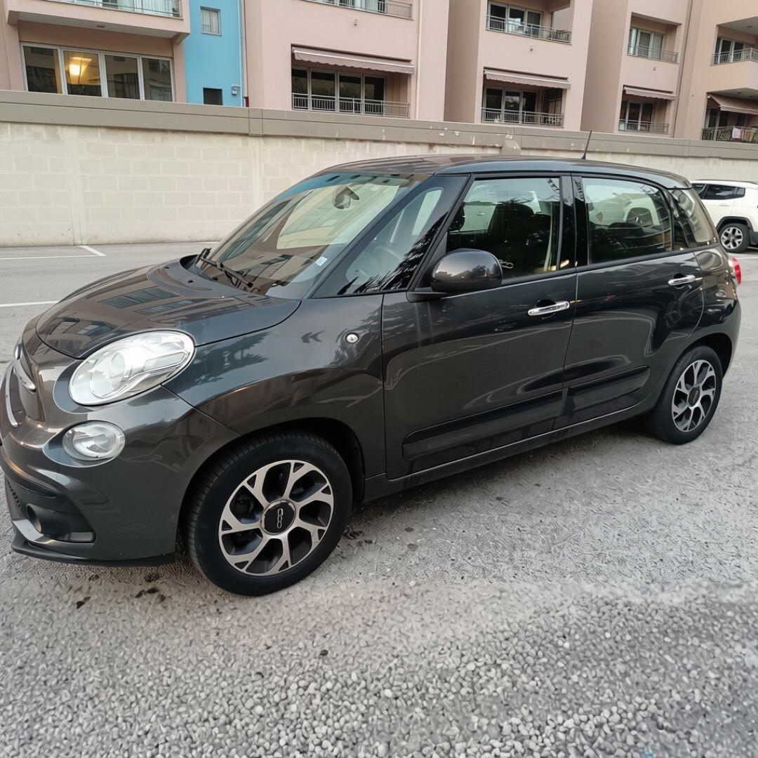 Fiat 500L 1.3 Multijet Dualogic 120° - 95CV