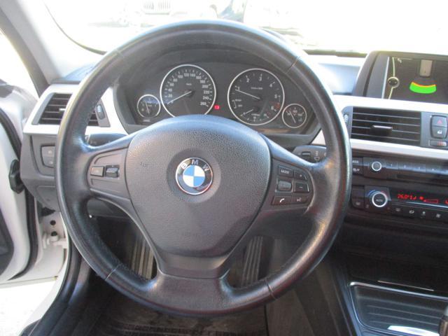 BMW 320 d Touring Sport auto