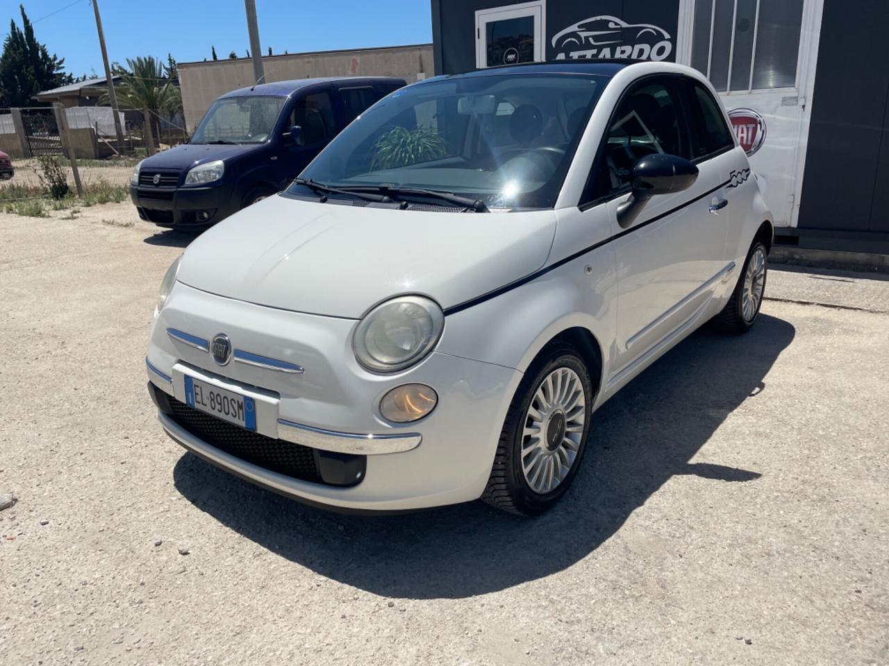 Fiat 500 1.2 by Gucci