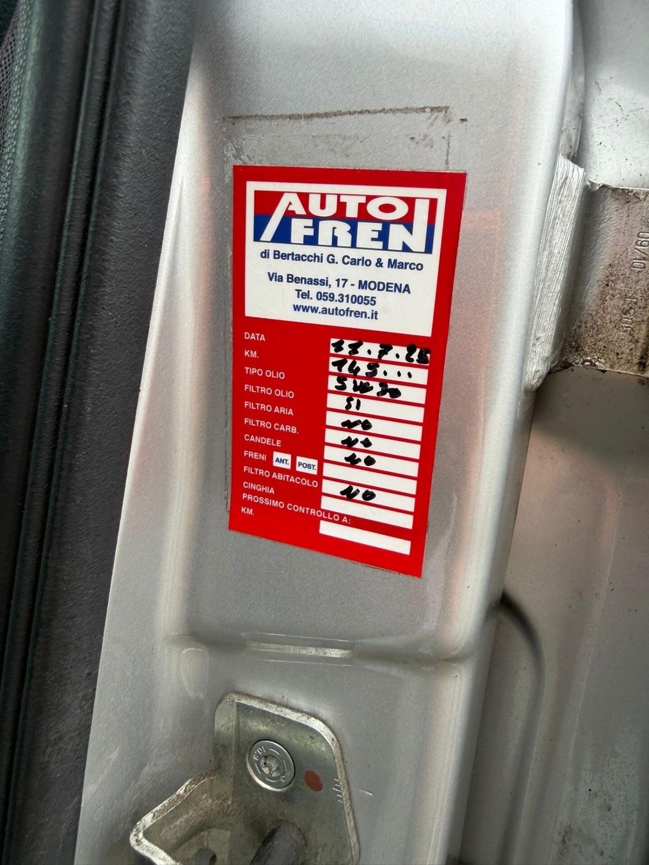 Opel Zafira 1.7 CDTI 110CV ecoFLEX Cosmo 7 POSTI