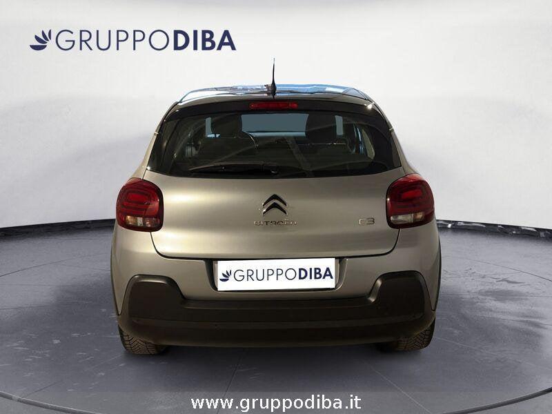 Citroën C3 2017 Benzina 1.2 puretech Feel s&s 83cv neopatentati my18