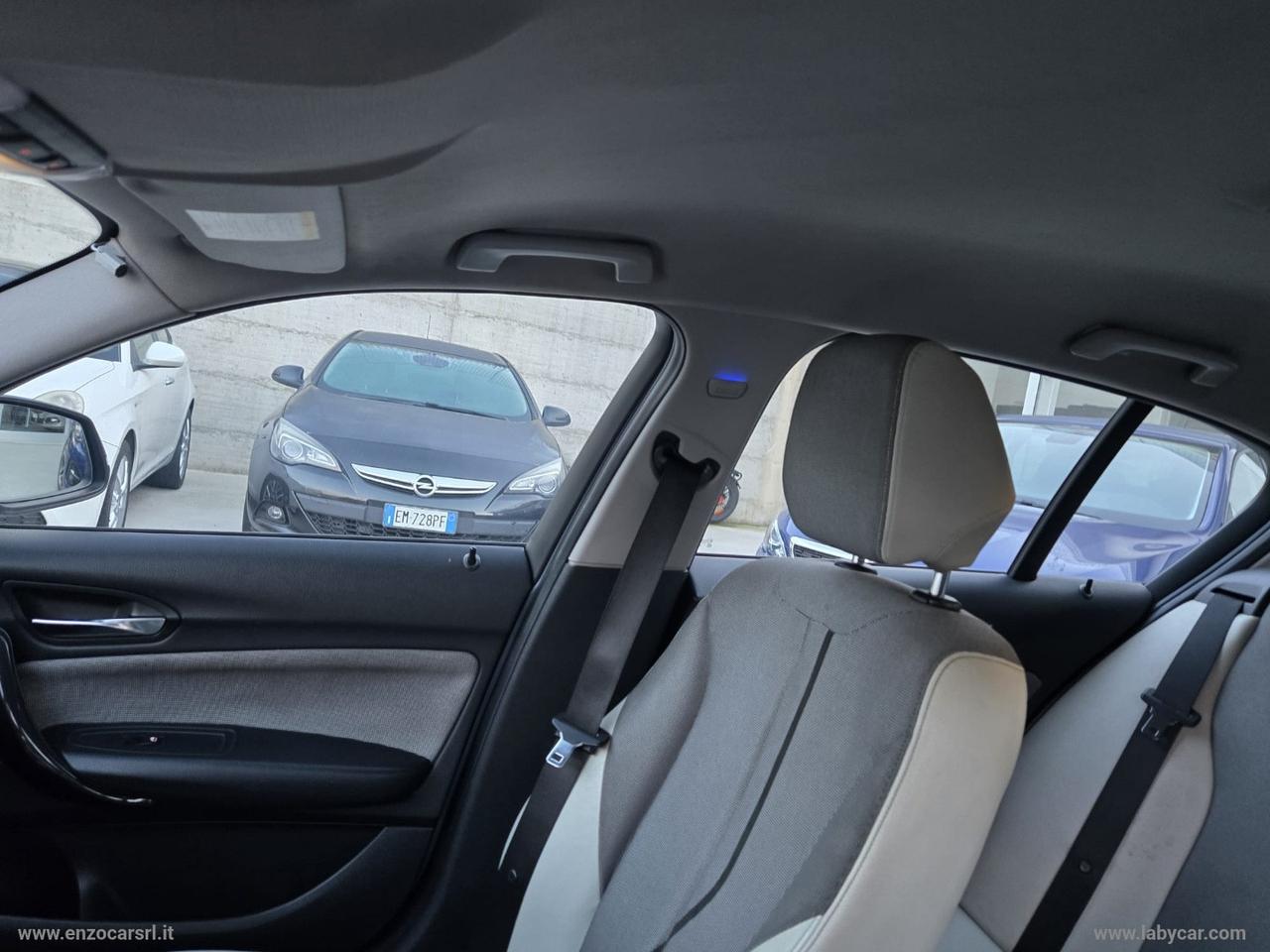 BMW 116d 5p. Efficient Dynamics Sport CATENA NUOVA BMW