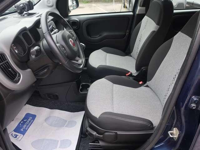 Fiat Panda Panda 1.2 Lounge easypower Gpl 69cv