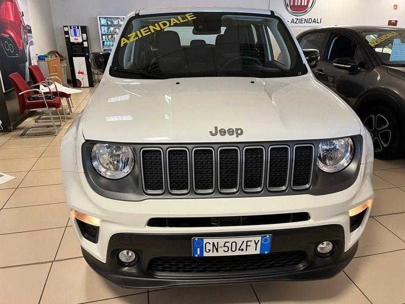 Jeep Renegade 1.0 T3 Limited