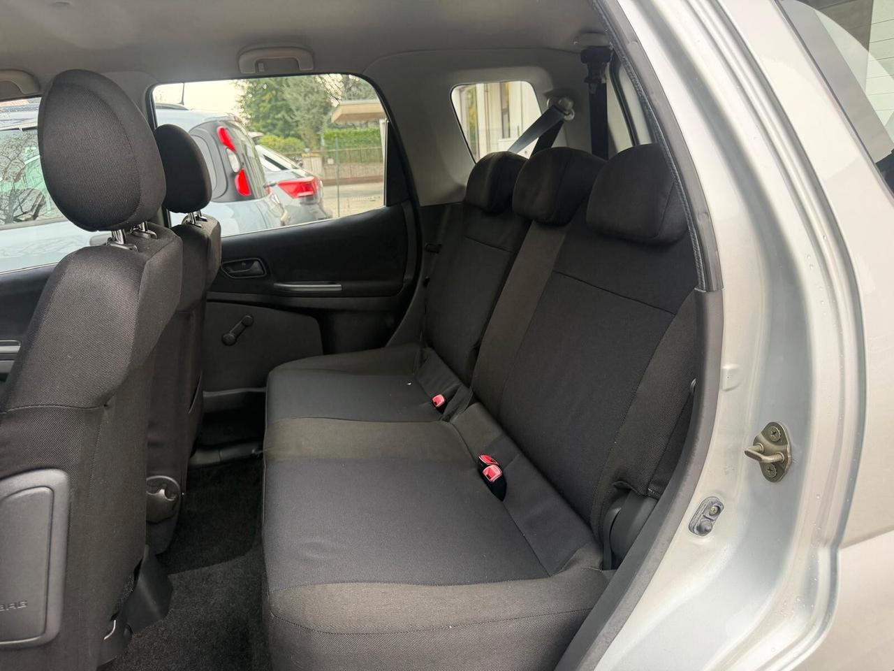 Subaru Justy G3X 1.3 16V 5p. 4x4