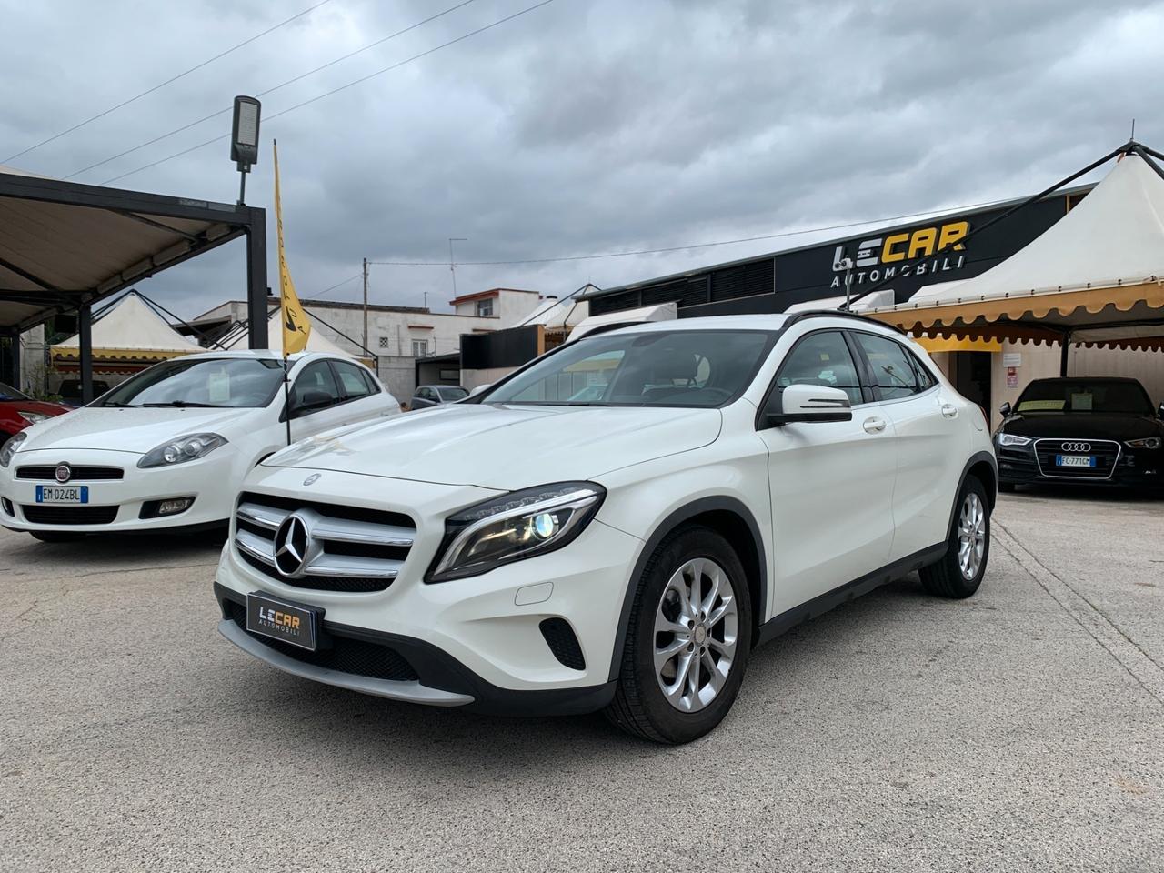 MERCEDES-BENZ Classe GLA 200 CDI Automatic 4Matic Executive