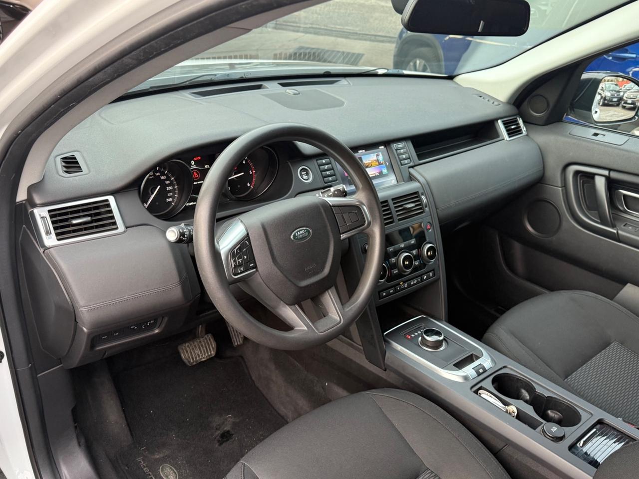 Discovery Sport 2.0 150 CV HSE Luxury/UNIPRO/RATE