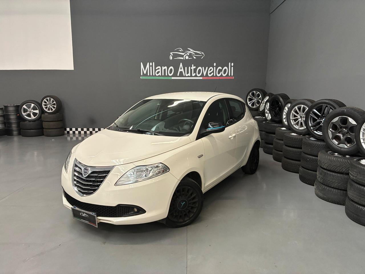 Lancia Ypsilon 1.2 69 CV 5 porte GPL Ecochic Elefantino