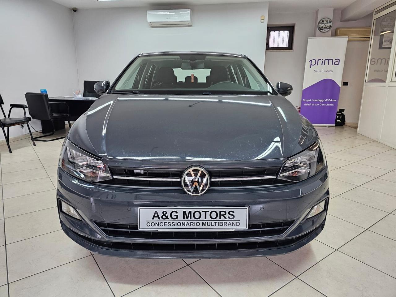 VOLKSWAGEN POLO 1.0 TSI COMFORTLINE