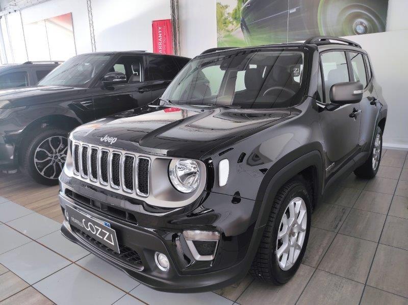 JEEP Renegade - Renegade 1.3 T4 DDCT Limited