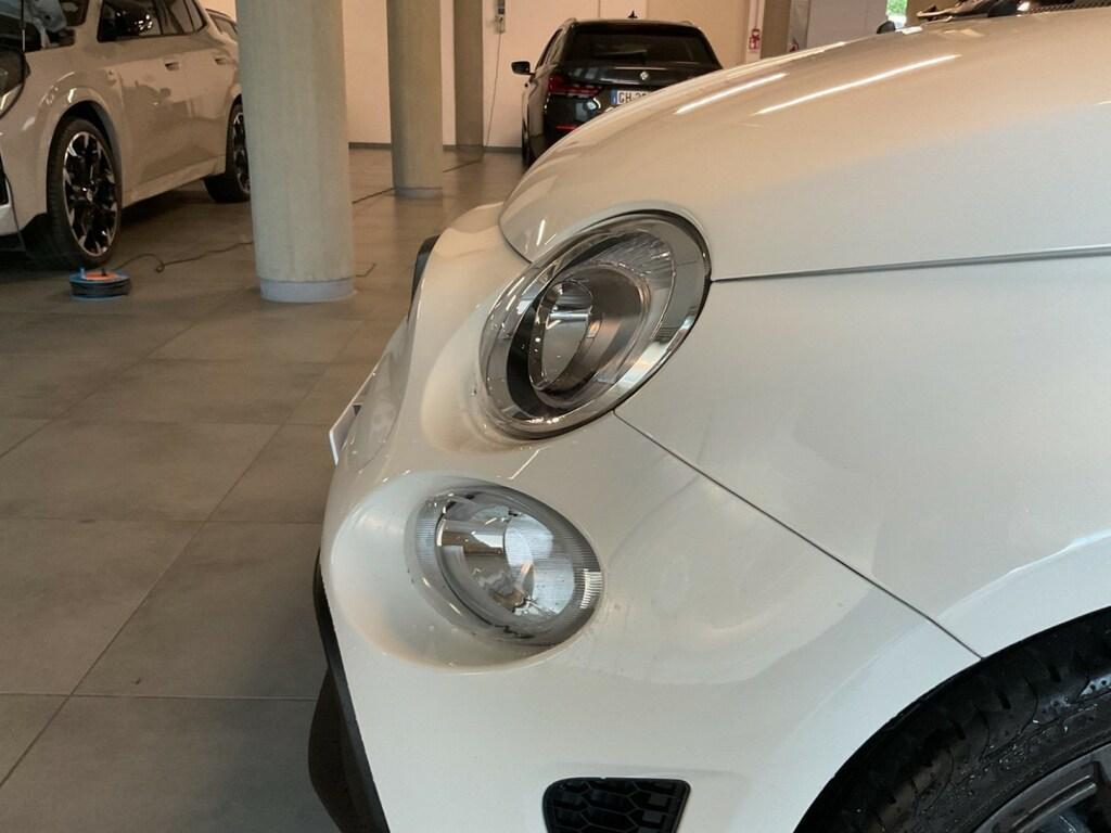 Abarth 595 1.4 T-Jet Turismo