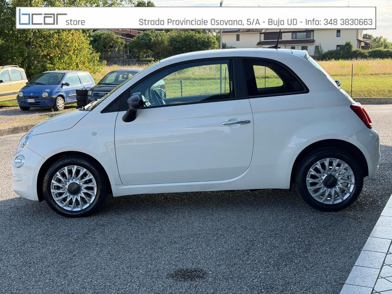 Fiat 500 1.0 Hybrid Dolcevita