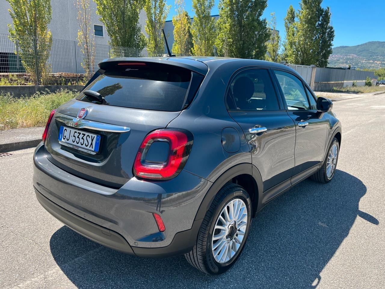 Fiat 500X 1.3 MultiJet 95 CV Club