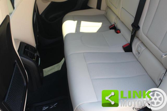 BMW X4 X DRIVE 20D M SPORT