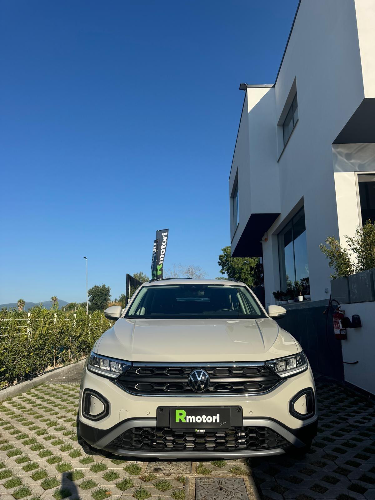 Volkswagen T-Roc 1.0 TSI Life