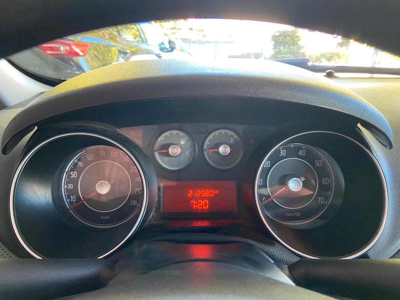 Fiat Punto Evo Punto 1.3 DIESEL