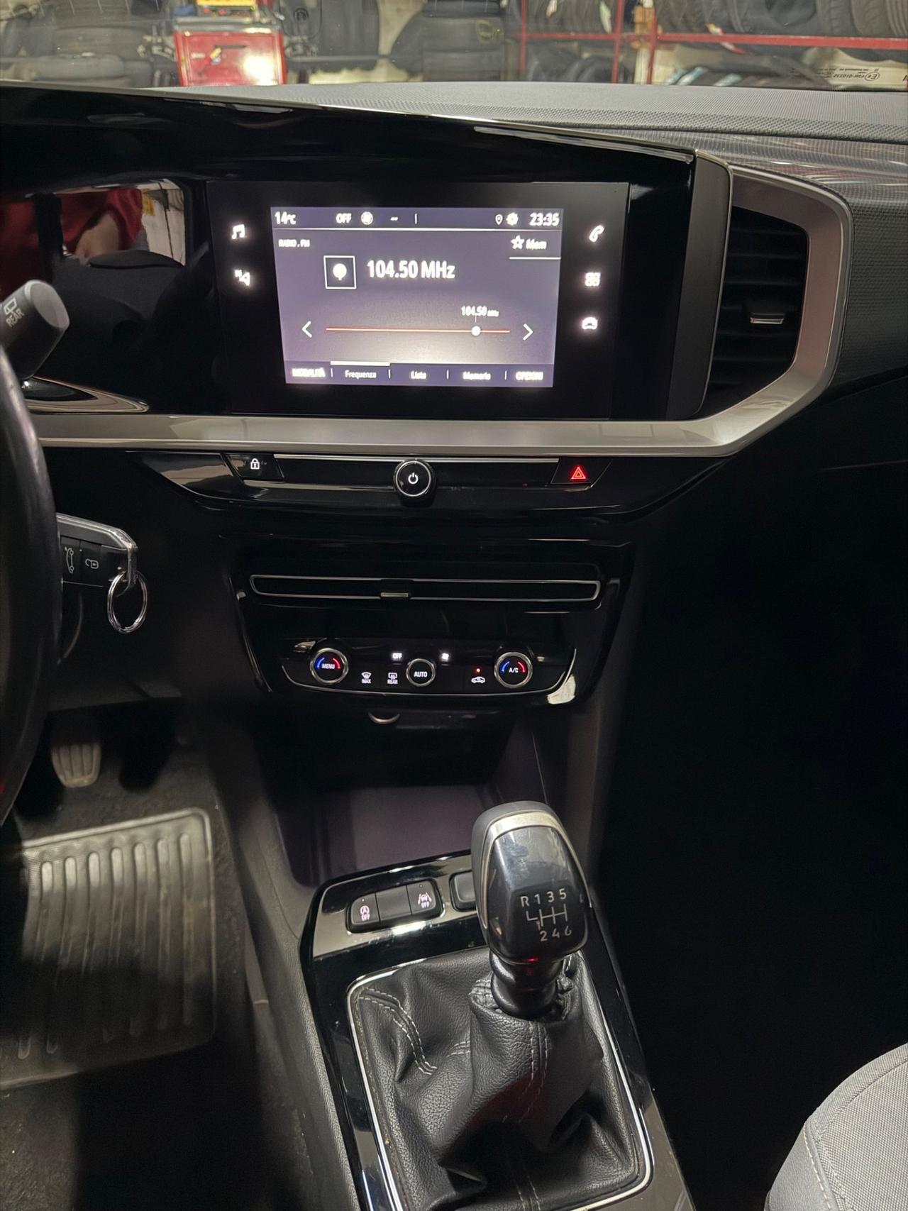 Opel Mokka 1.2 Turbo Elegance