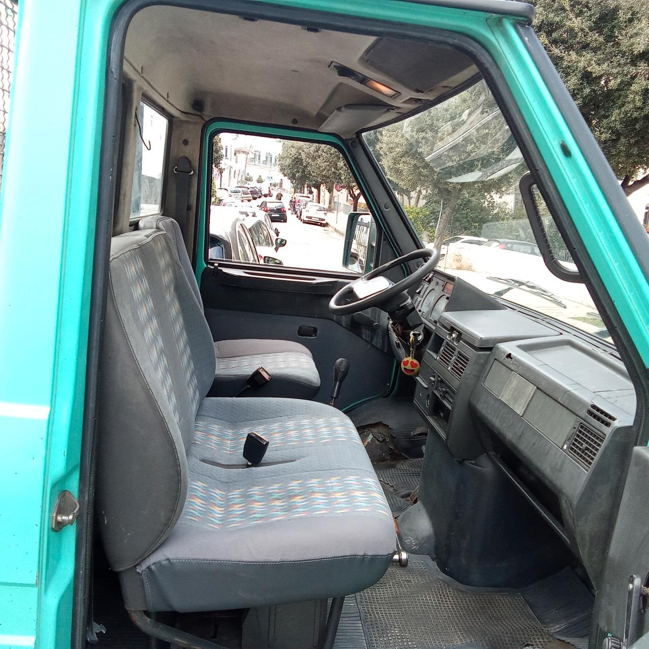 Daily 35 10 ribaltabile 28 turbo