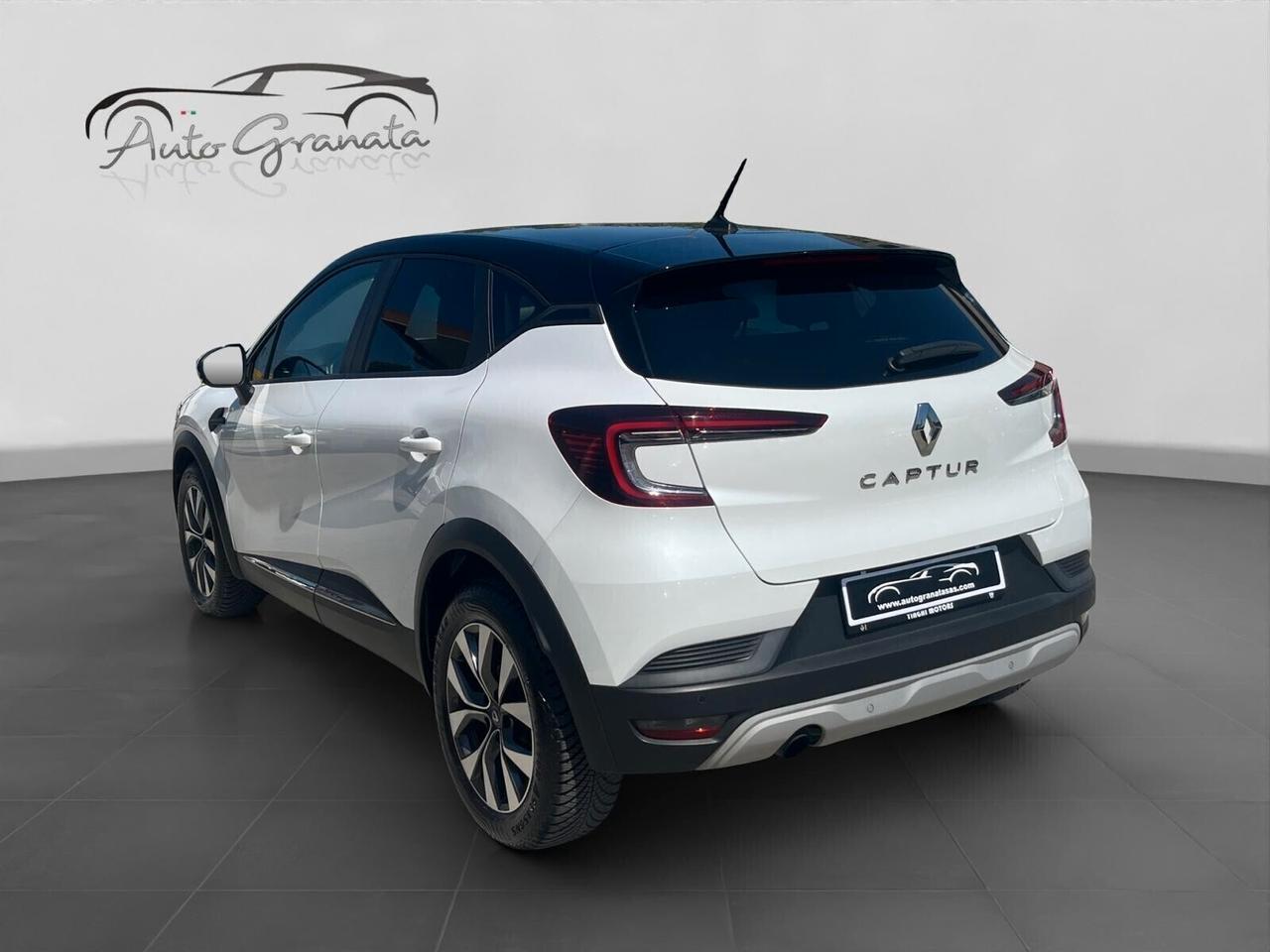 Renault Captur 1.0 GPL 100cv Intens