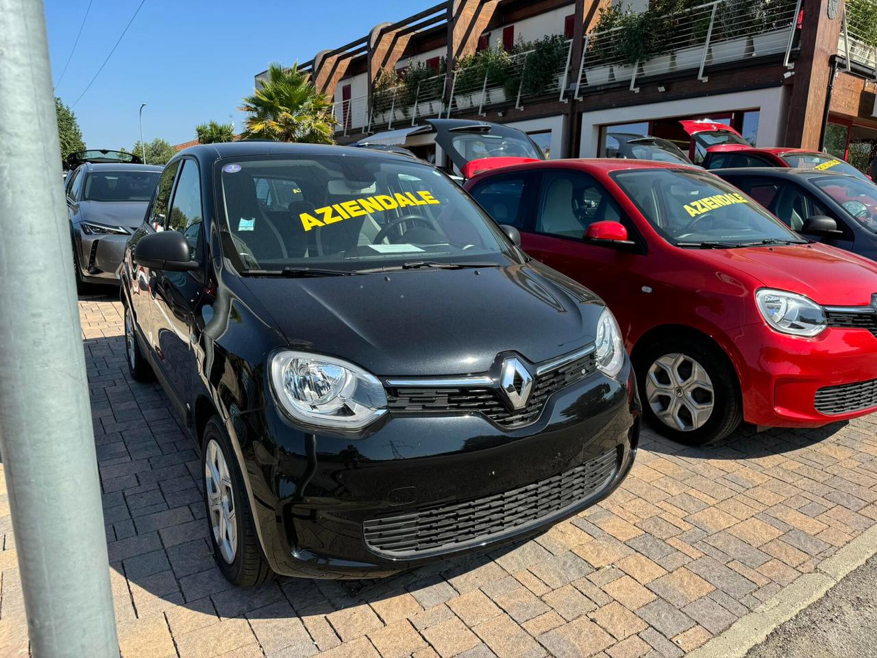 Renault Twingo SCe 65 CV Intens