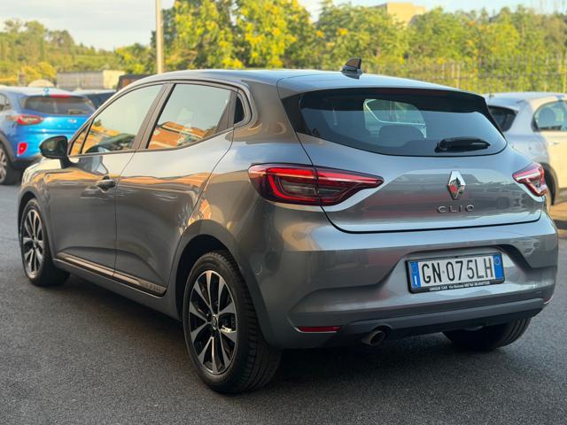 RENAULT Clio TCe 100 CV GPL 5 porte Equilibre (NESSUN VINCOLO)