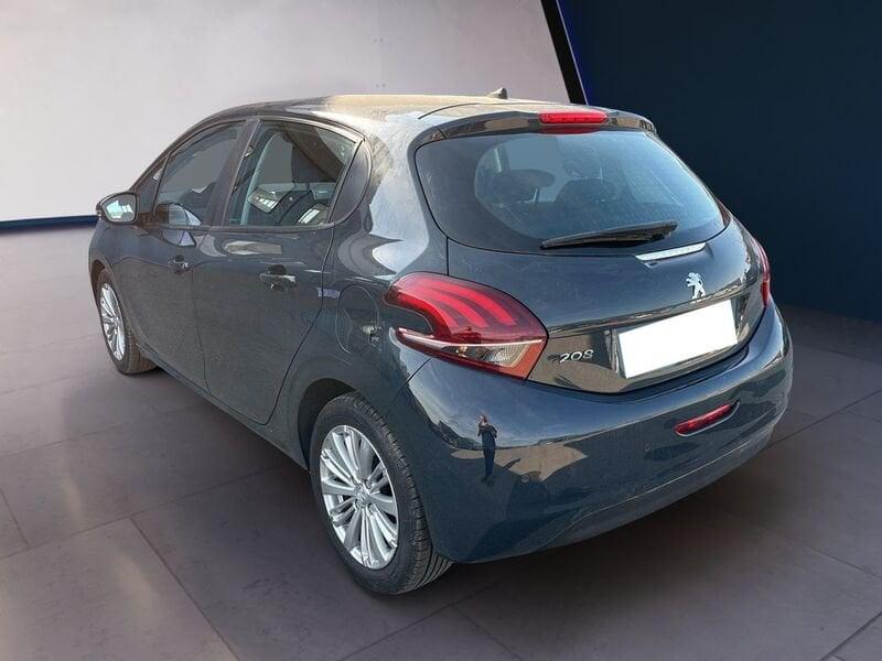 Peugeot 208 I 2015 1.2 puretech Active s&s 82cv 5p neopatentati