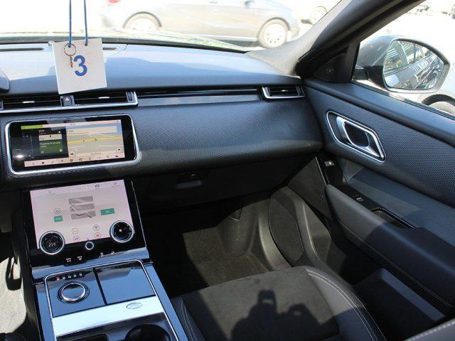 LAND ROVER Range Rover Velar 2.0D I4 R-Dynamic 240 CV