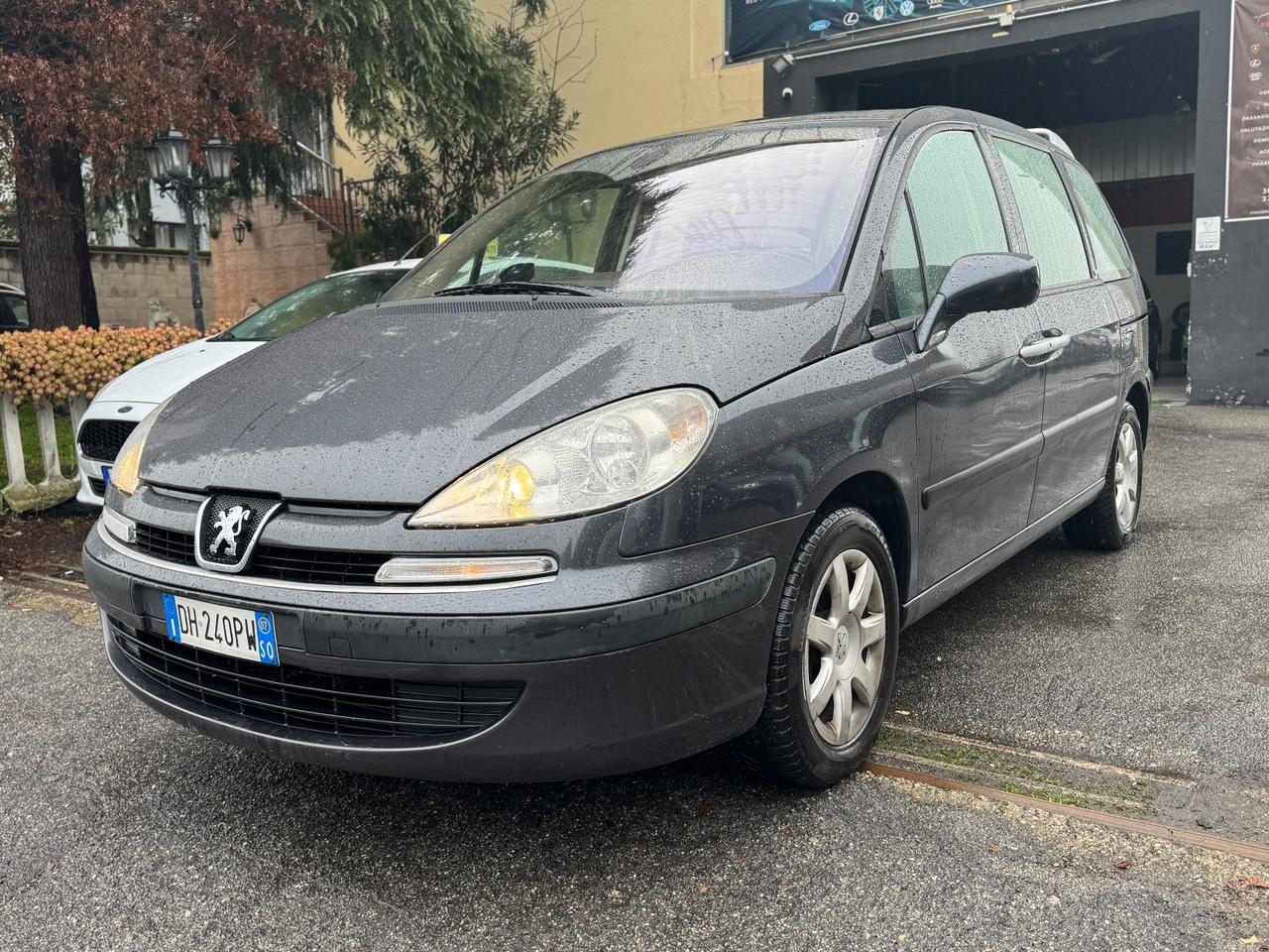 Peugeot 807 2.0 HDi FAP ST