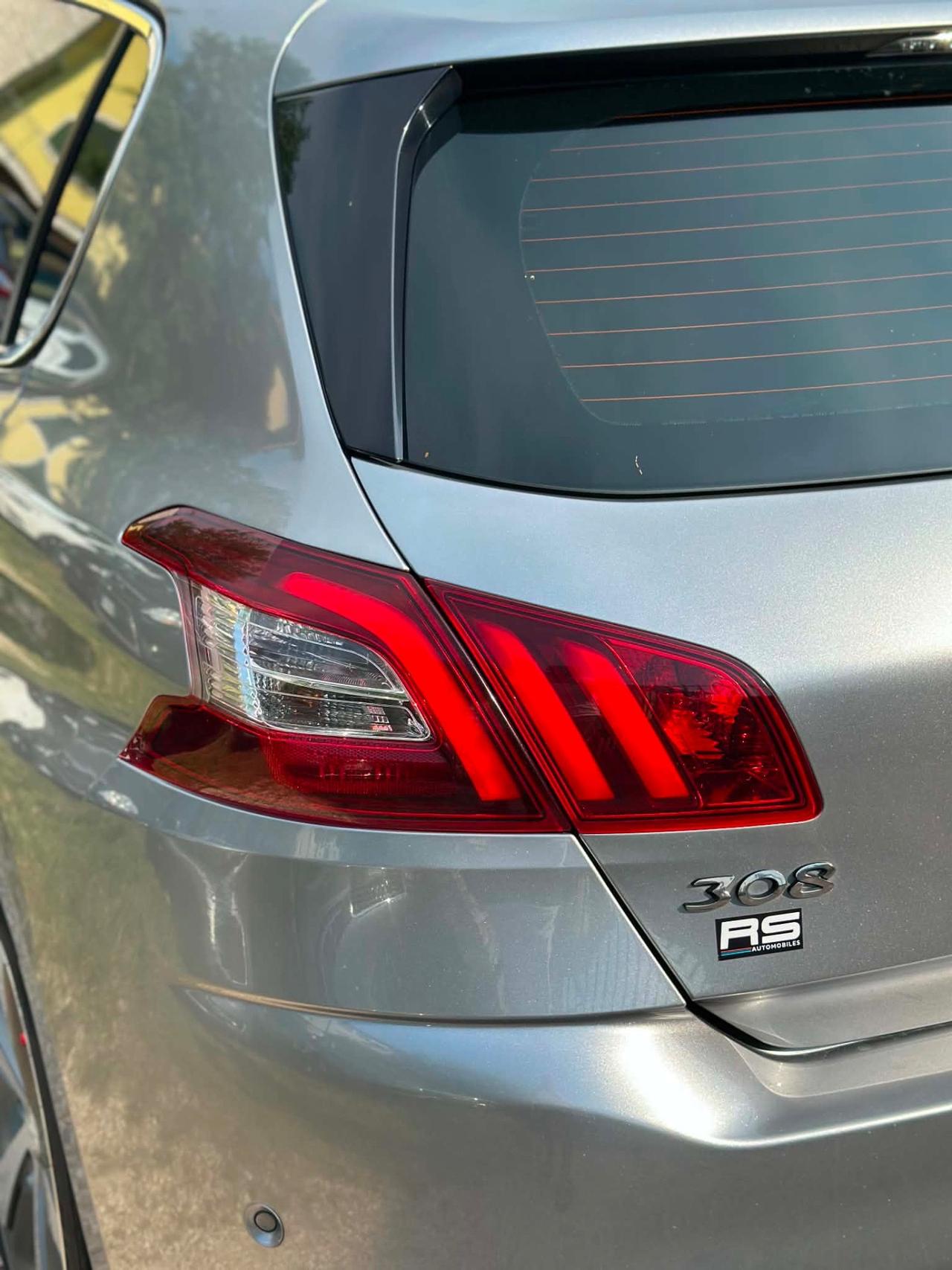 Peugeot 308 S&S ALLURE KMCERT GARANZ UNICOPR