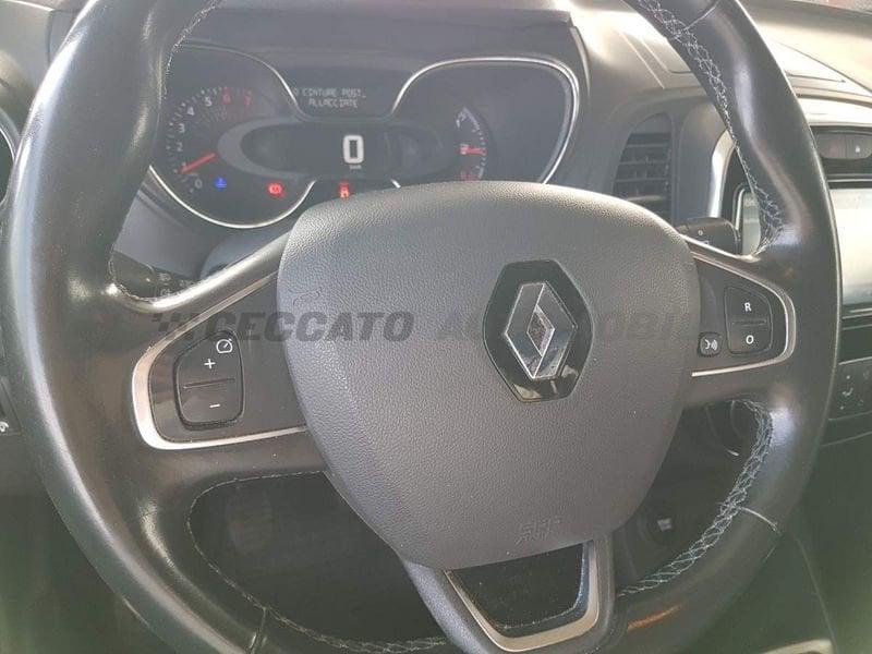 Renault Captur Captur 1.2 tce Initiale Paris 120cv