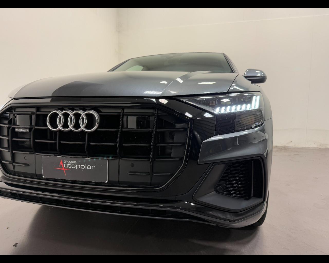 AUDI Q8 50 TDI QUATTRO TIPTRONIC SPORT