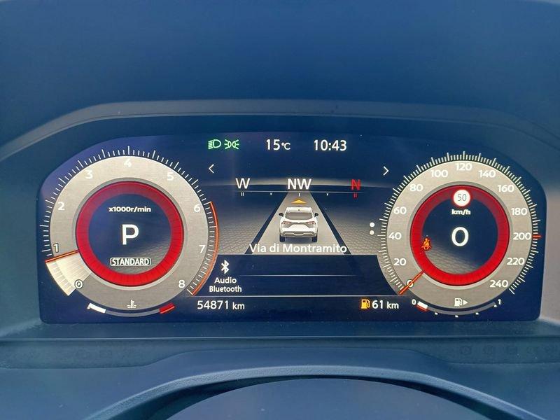 Nissan Qashqai 1.3 mhev N-Connecta 2wd 158cv xtronic
