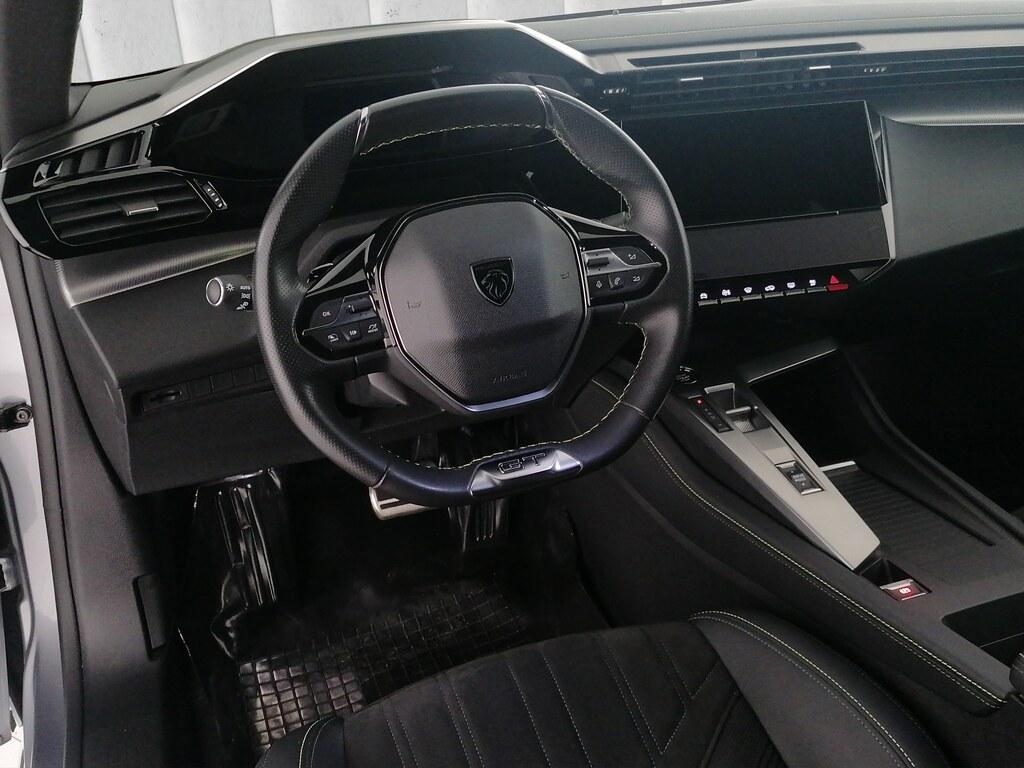 Peugeot 308 1.5 BlueHDi GT EAT8