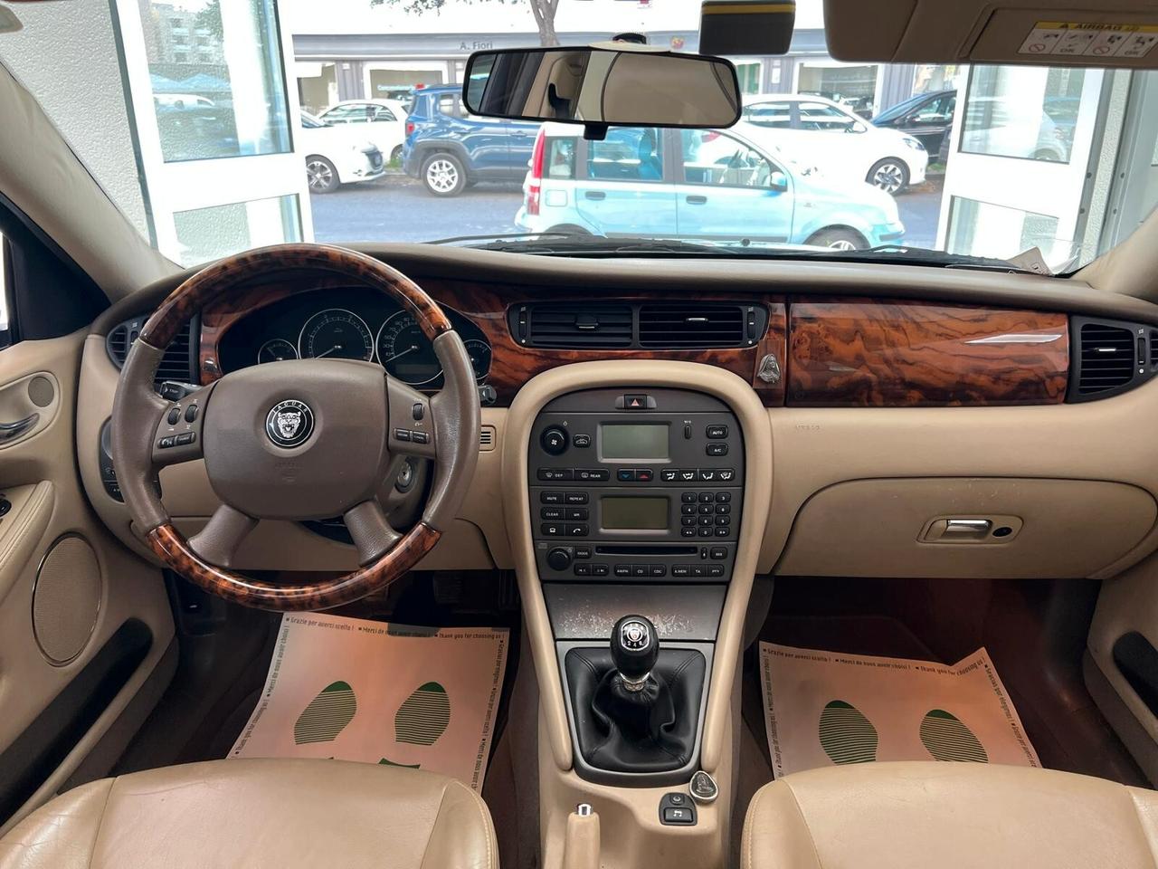 Jaguar X-Type 2.2D Executive