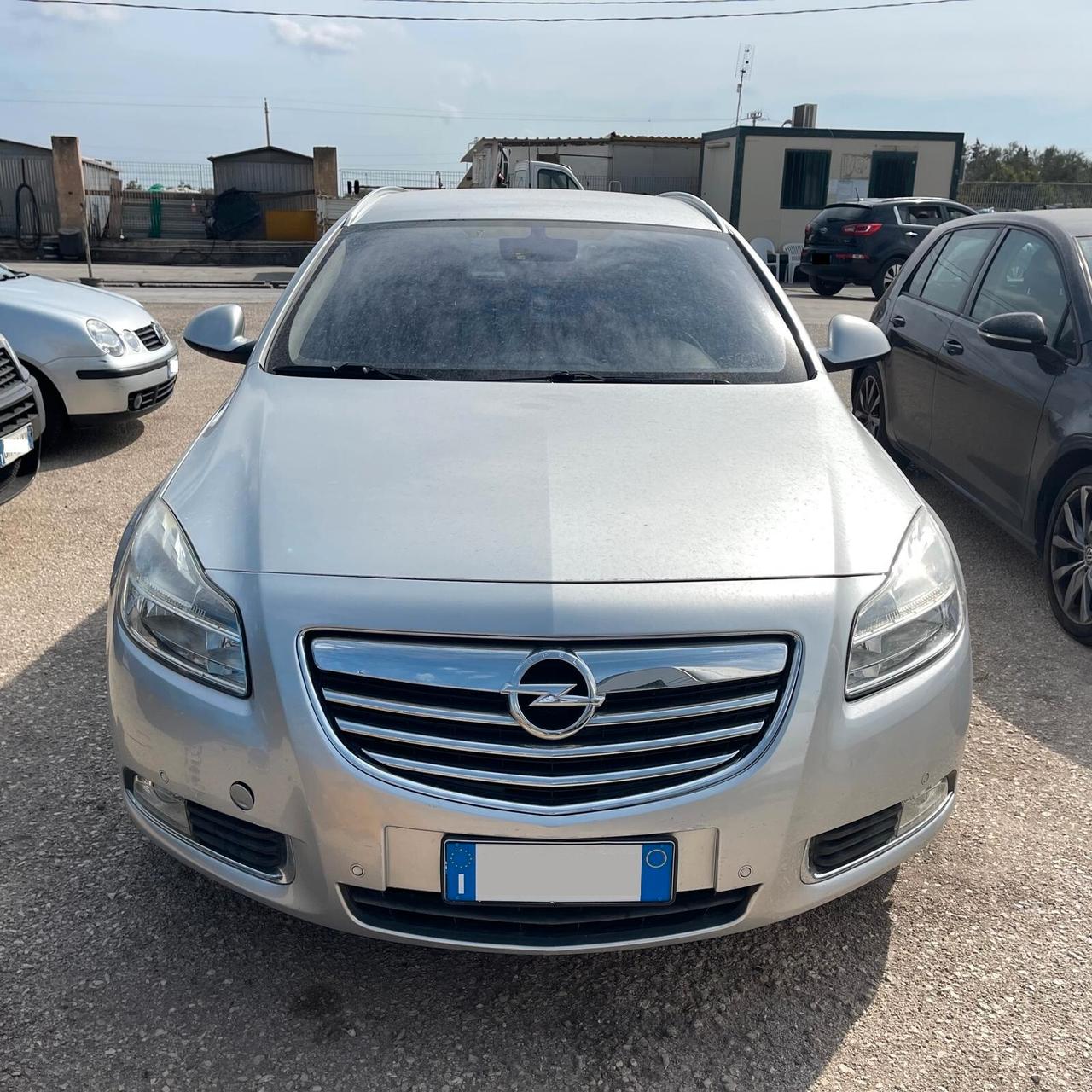 Opel Insignia 2.0 CDTI 160 CV Start&Stop ecoFLEX Sports Tourer Cosmo