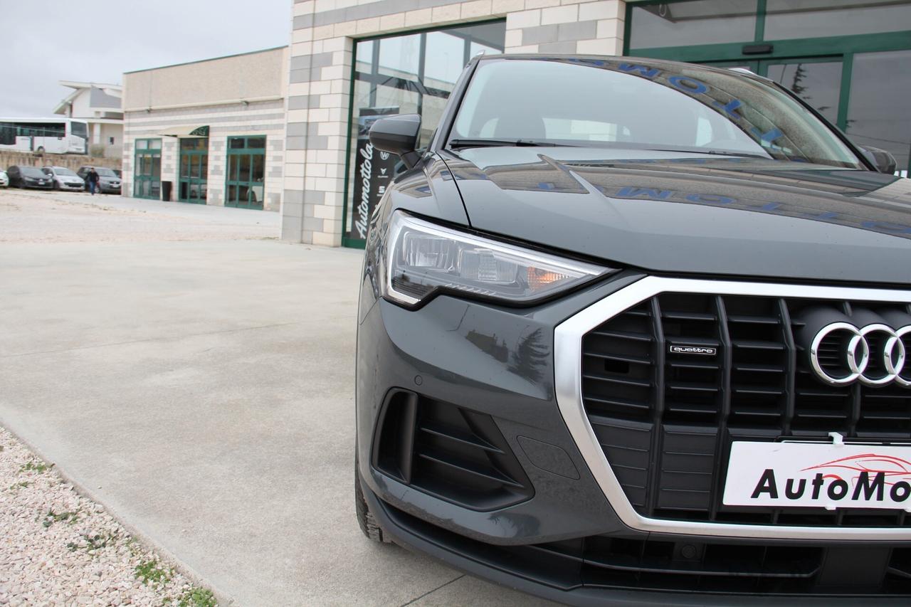 Audi Q3 TDI quattro S tronic Business Advanced (KW 110-CV150)