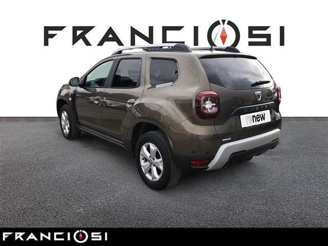 DACIA Duster 1.5 dCi 110cv Prestige 4x2