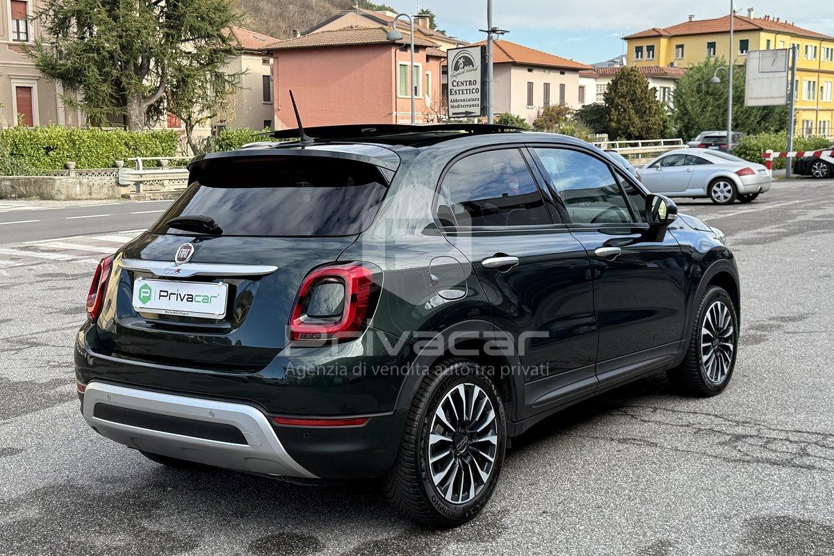FIAT 500X 1.6 MultiJet 120 CV S-Design Cross