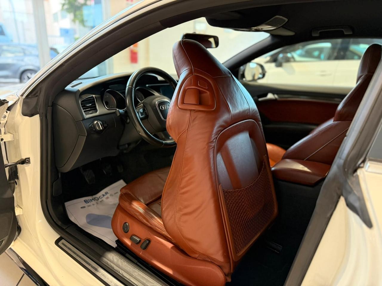 Audi S5 4.2 V8 quattro