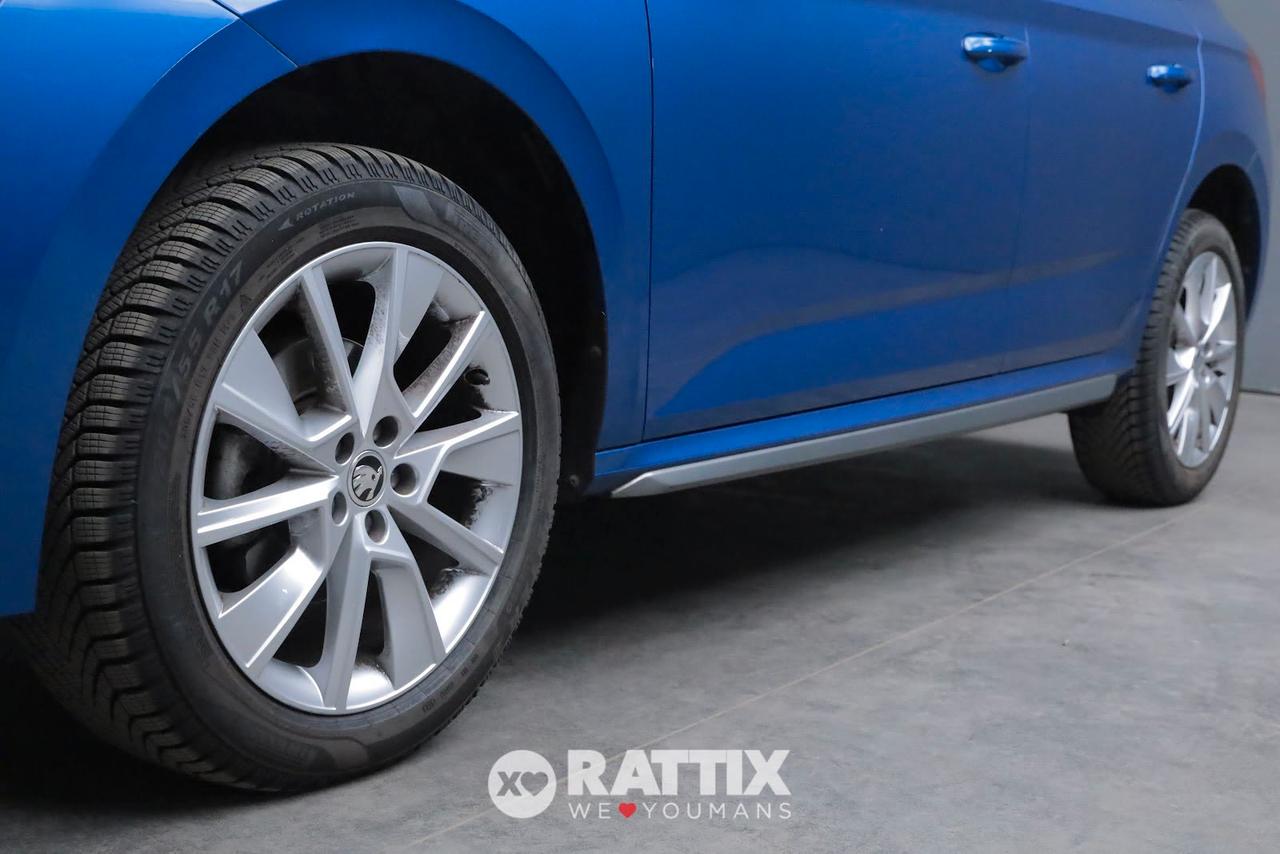 Skoda Kamiq 1.0 TSI 110CV Style DSG