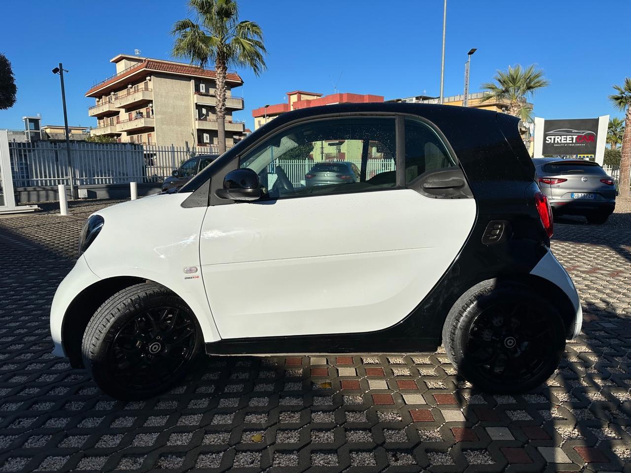 Smart ForTwo 70 1.0 Superpassion