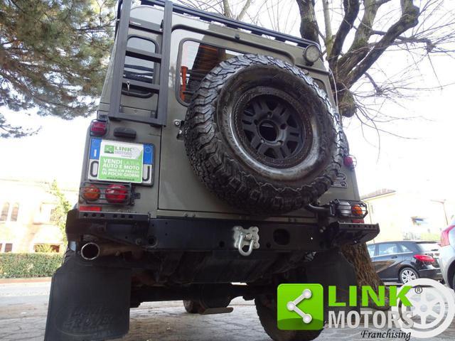 LAND ROVER Defender 110 2.4 TD4 Mod.PUMA