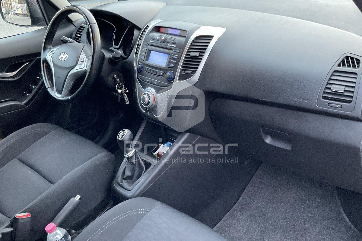 HYUNDAI ix20 1.4 90 CV Comfort