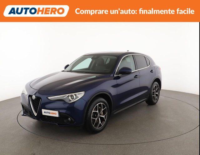 ALFA ROMEO Stelvio 2.2 Turbodiesel 210 CV AT8 Q4 Super