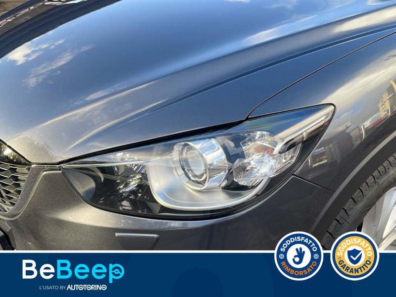 Mazda CX-5 2.2 EXCEED 4WD 150CV